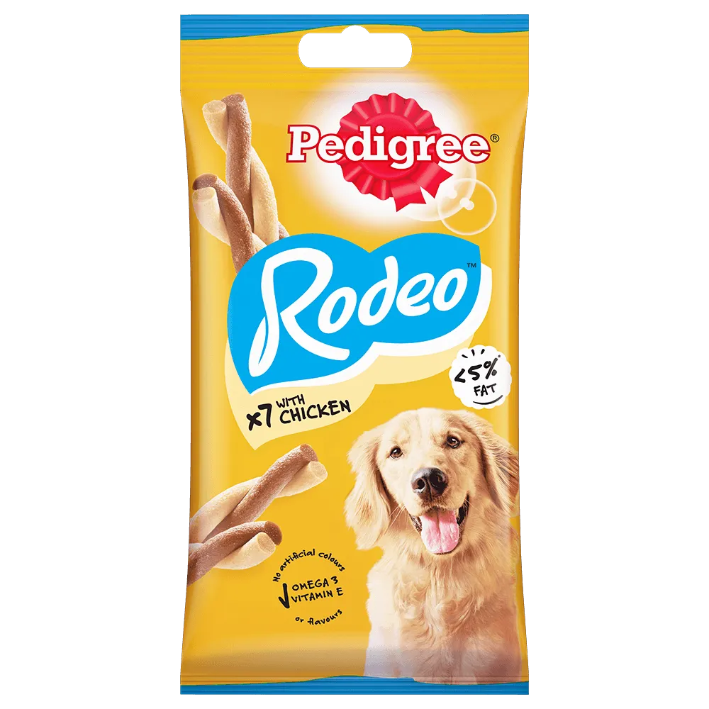 Pedigree Rodeo Adult Dog Treat