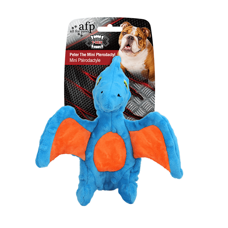 afp My T-Rex Toy for Dogs