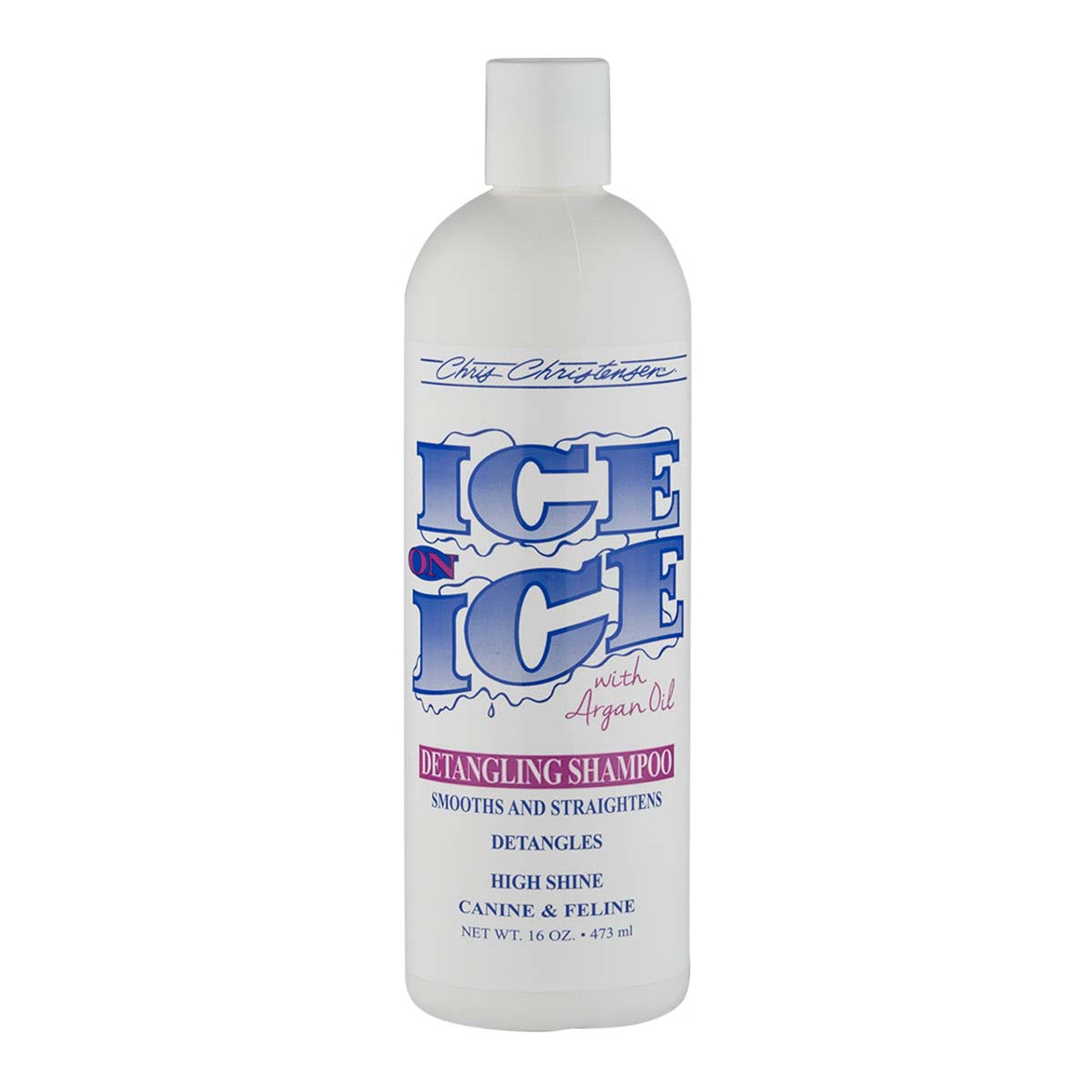 Chris Christensen Ice On Ice Detangling Shampoo