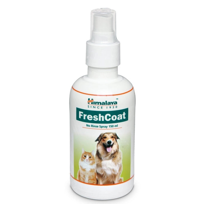 Himalaya Fresh Coat Dogs & Cats Spray