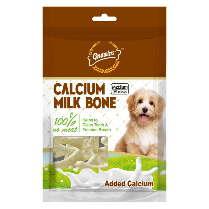 Gnawlers Dog Calcium Bone 35in1 525Gm