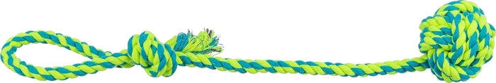 Trixie Playing Rope with Woven in Ball Toy for Dogs