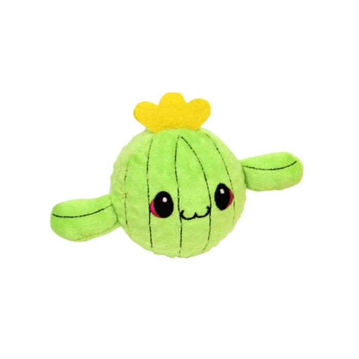 Pawise Happy Bouncer Dog Plush Toy