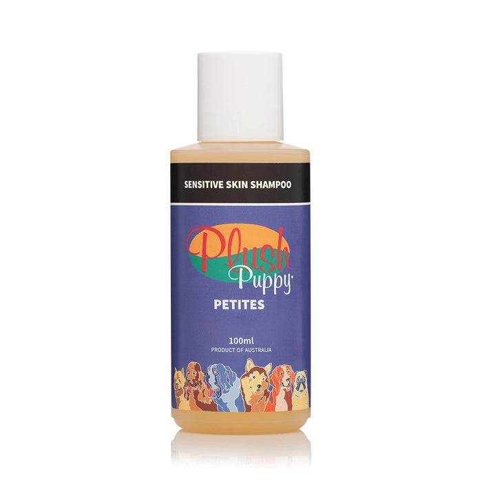 Plush Puppy Sensitive Skin Dogs Shampoo
