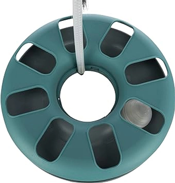 Trixie Crazy Circle Mouse Plush Toy for Cats