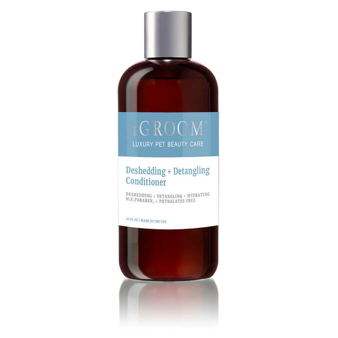iGroom Deshedding + Detangling Dogs Conditioner