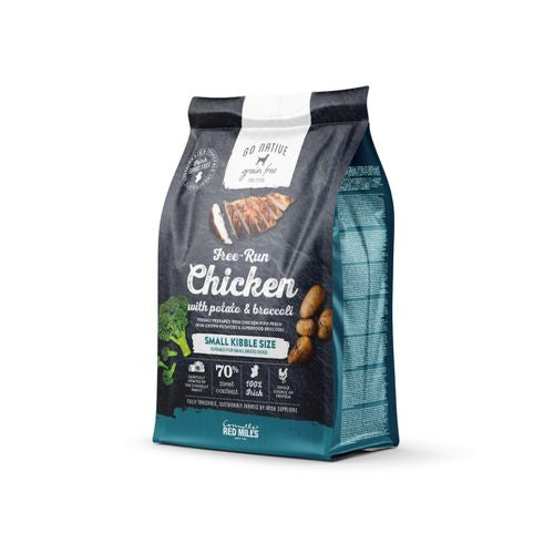 Go Native Small Breed Chicken Dog Dry Food