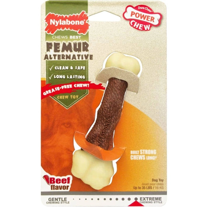 Nylabone Power Chew Beef Souper
