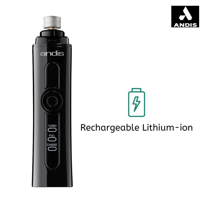 Andis Cordless Nail Grinder