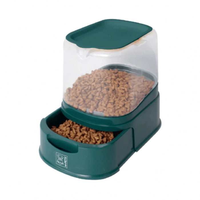 M Pets Lena Food Dispenser for Dogs & Cats