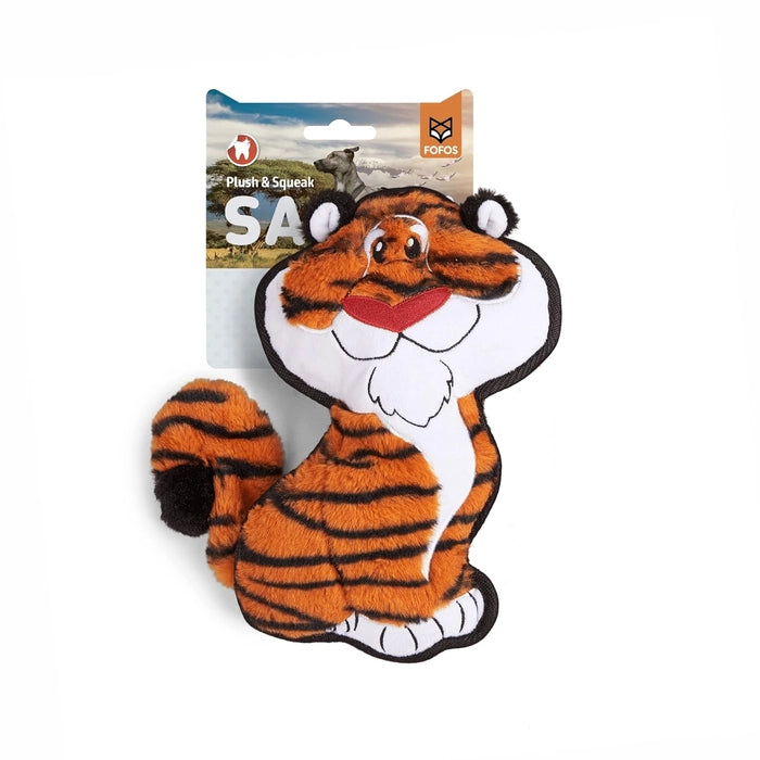 Fofos Safari Dog Toy