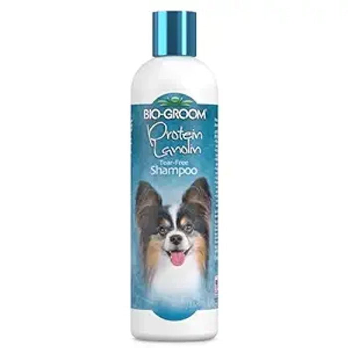 Bio Groom Protein Lanolin Moisturizing Shampoo