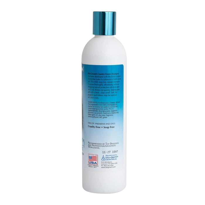 Bio Groom Natural Scents Country Freesia Dog Shampoo