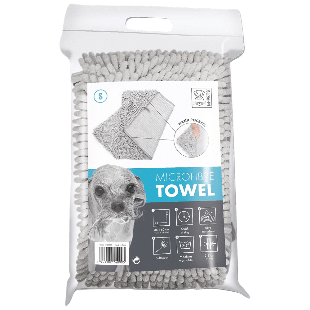 M Pets Microfiber Towel