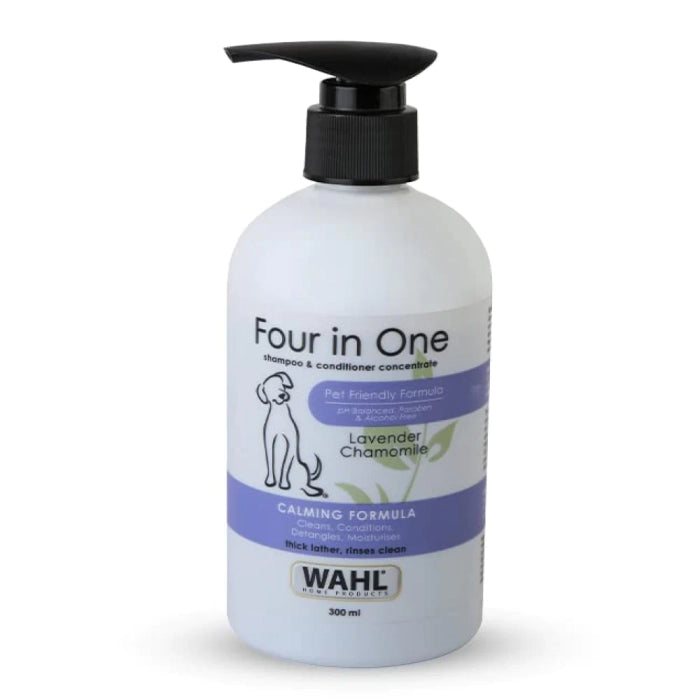 Wahl Four In One Shampoo