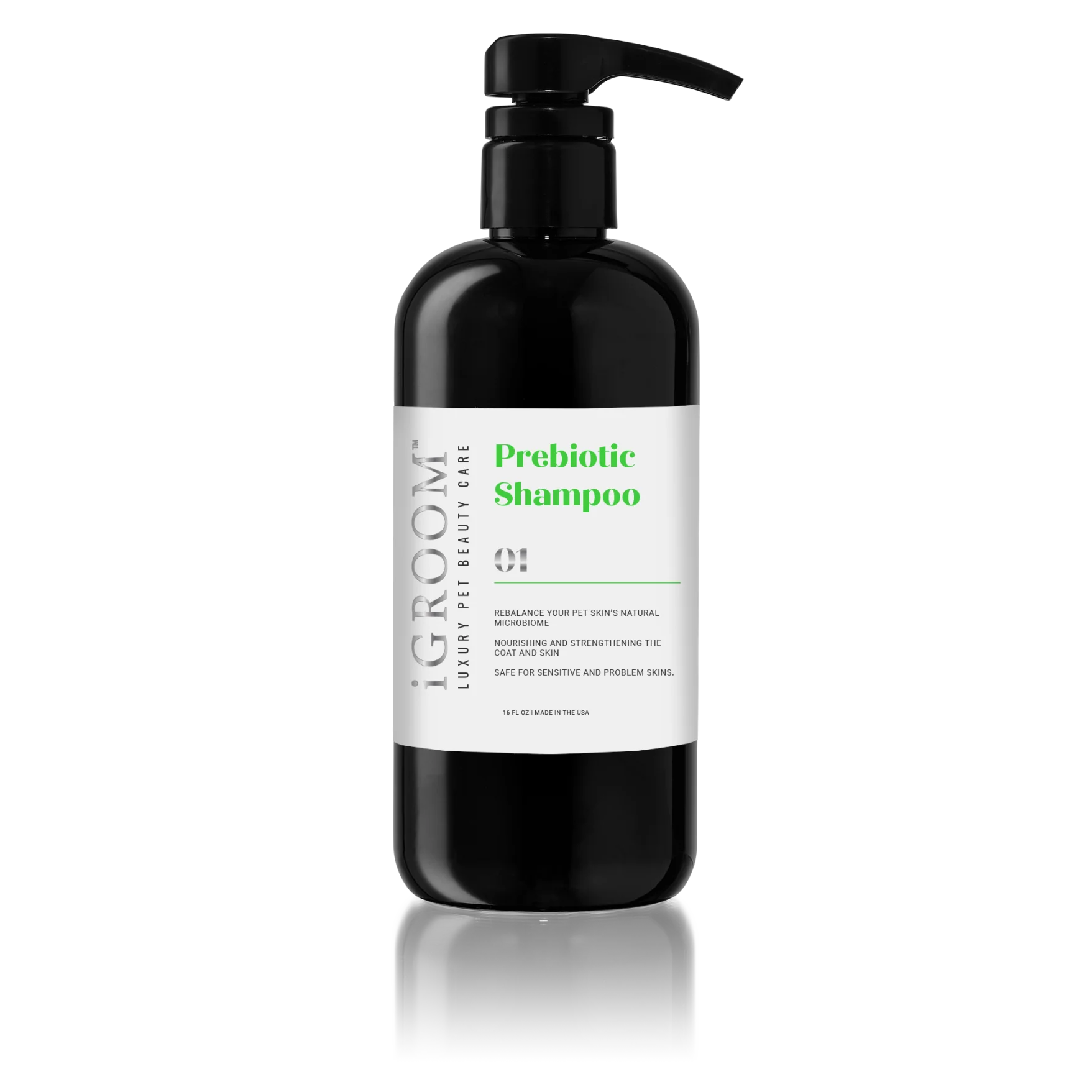 IGroom Prebiotic Dogs Shampoo