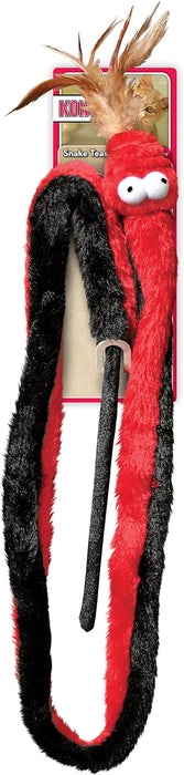 Kong Teaser Snake Assorted Cat Toy