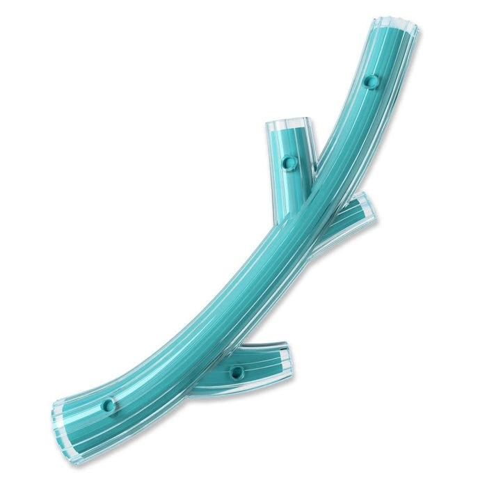 Zeus Turquoise Chicken Duo Stick