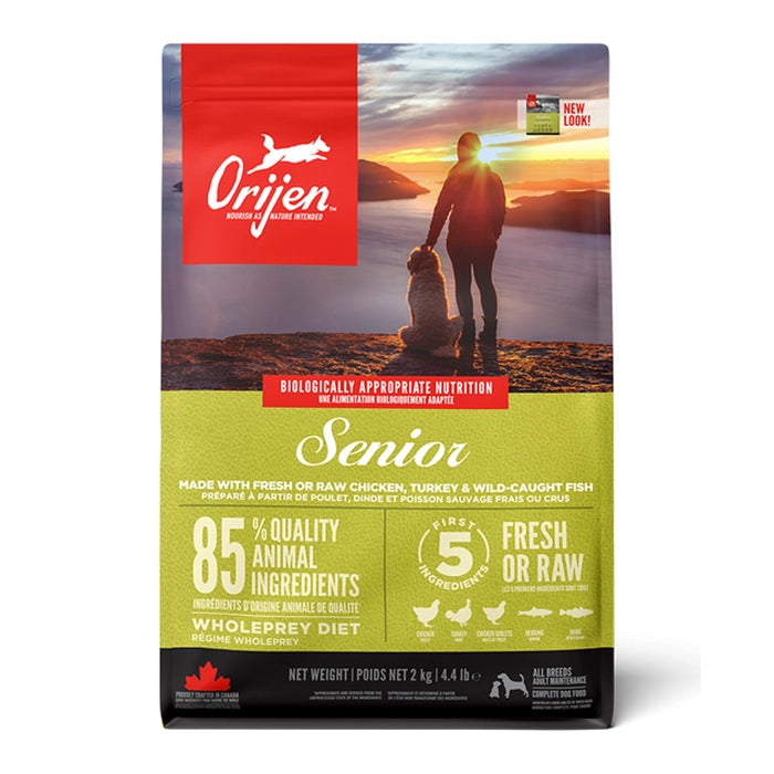 Orijen Adult Senior Dog Dry Food