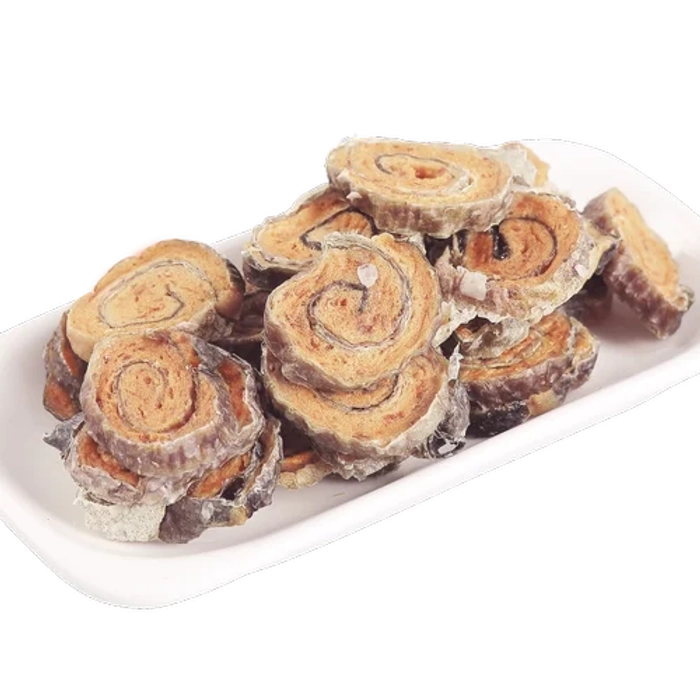 Barking Blends Fish Skin & Salmon Sushi for Dog