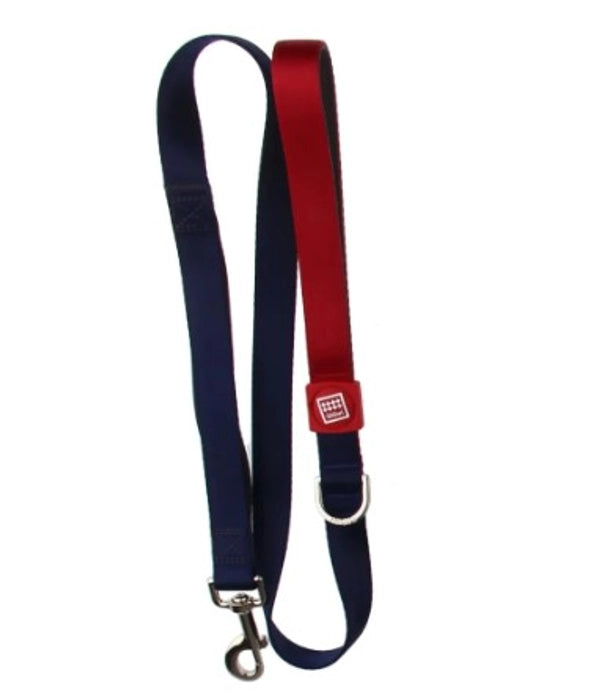 Gigwi Lead Premium Line Blue & Red