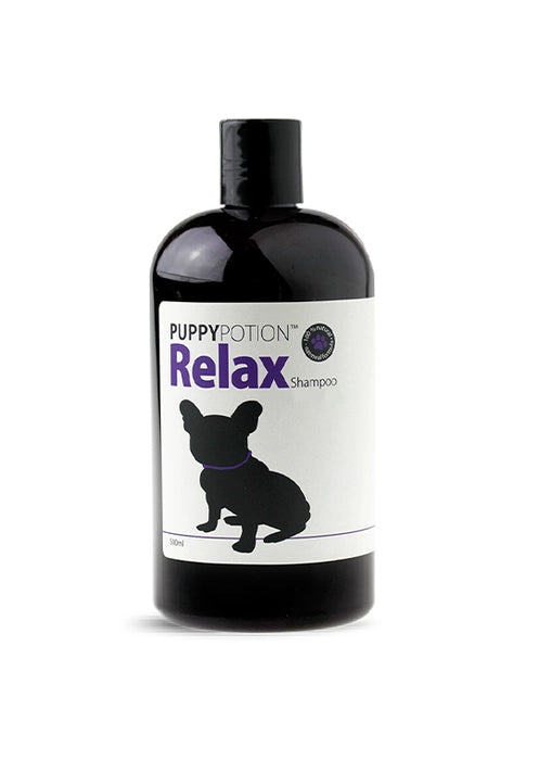 Puppy Potion Relax Shampoo for Dogs