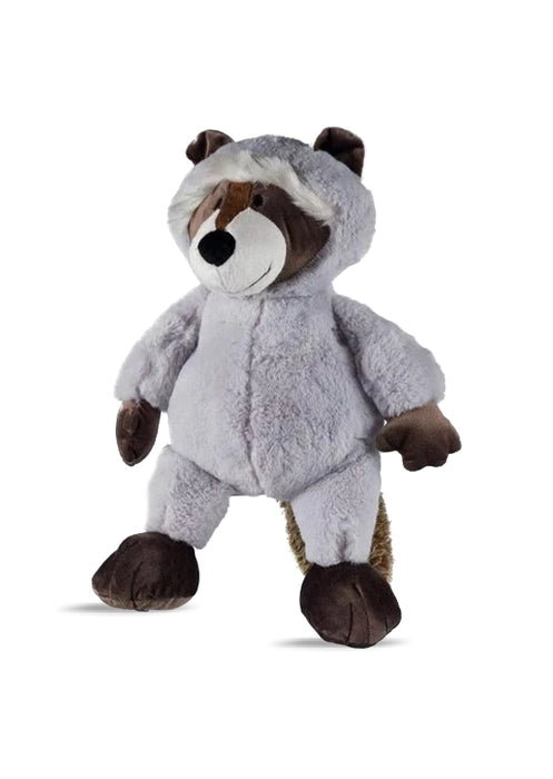 Trixie Raccoon Original Animal Sound Plush Toy for Dogs