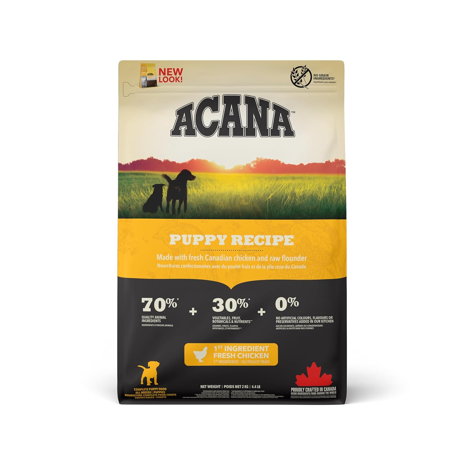 Acana Puppy Recipe Dog Dry Food