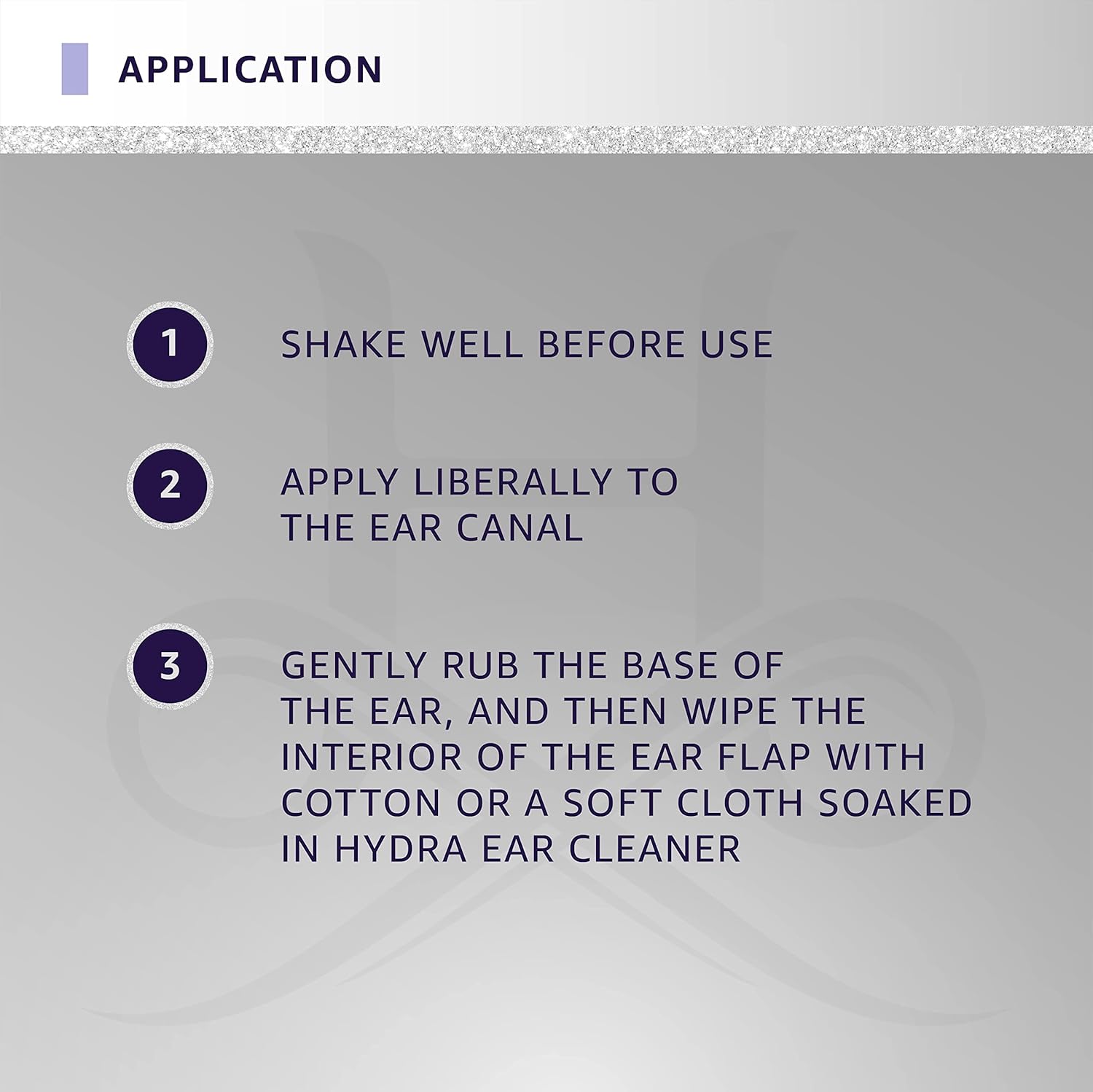 Hydra Ear Cleaner Hygiene Solution