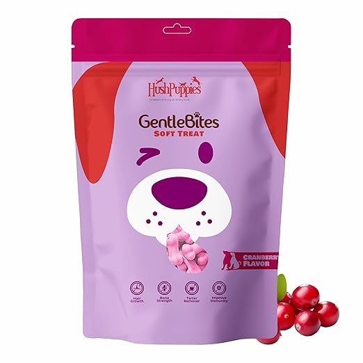 Hushpuppies Gentle Bites Calcium Bone