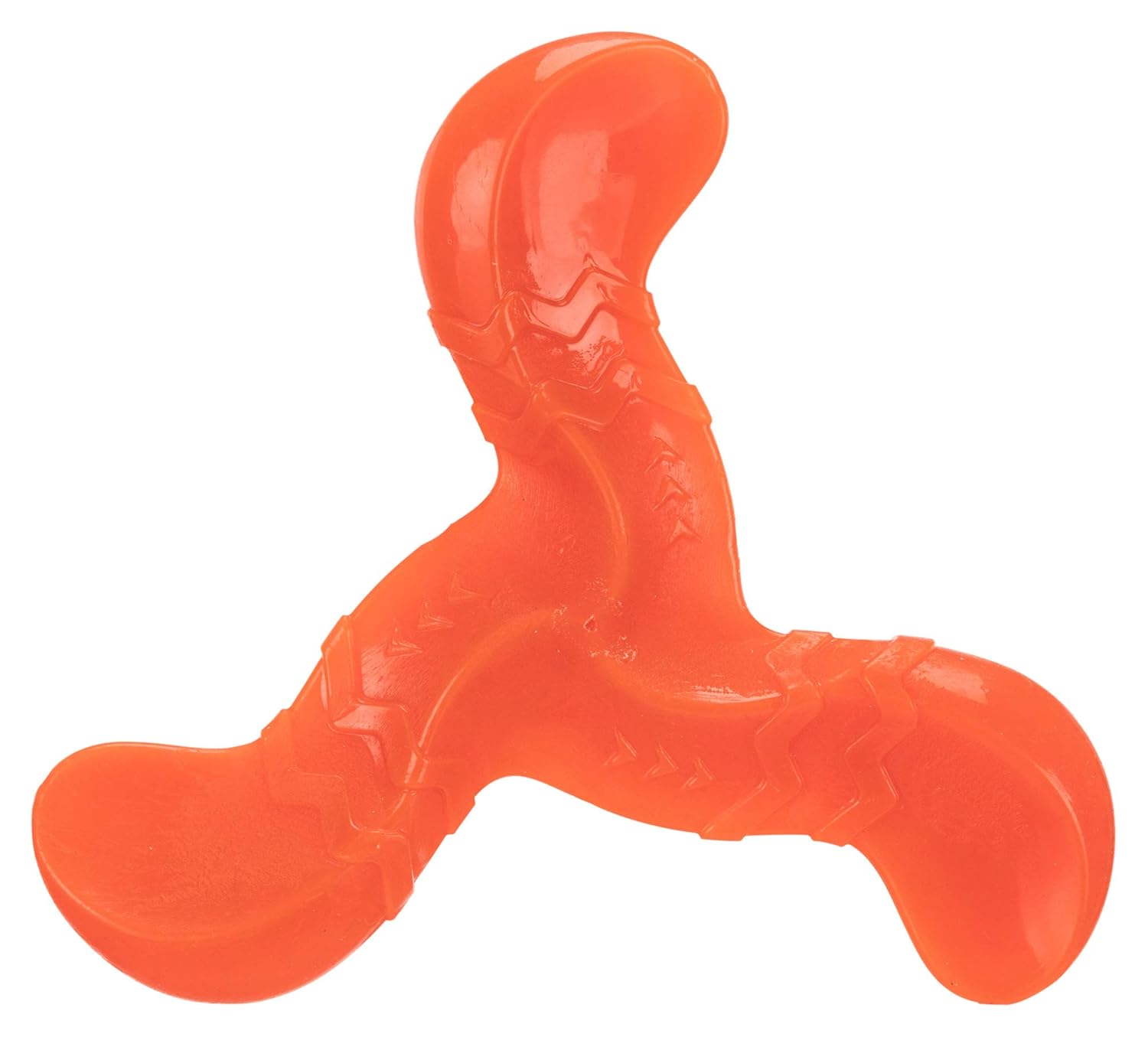 Trixie Bungee Boomerang Triplex Dog Toy