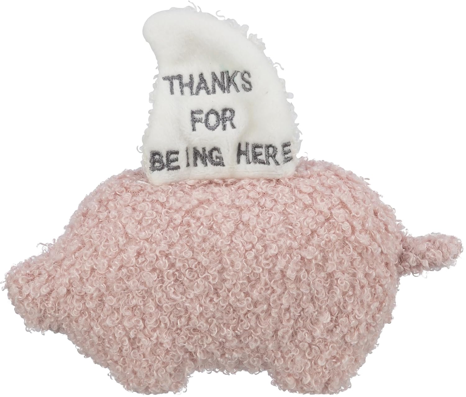 Trixie Pig Plush Toy for Junior Dogs