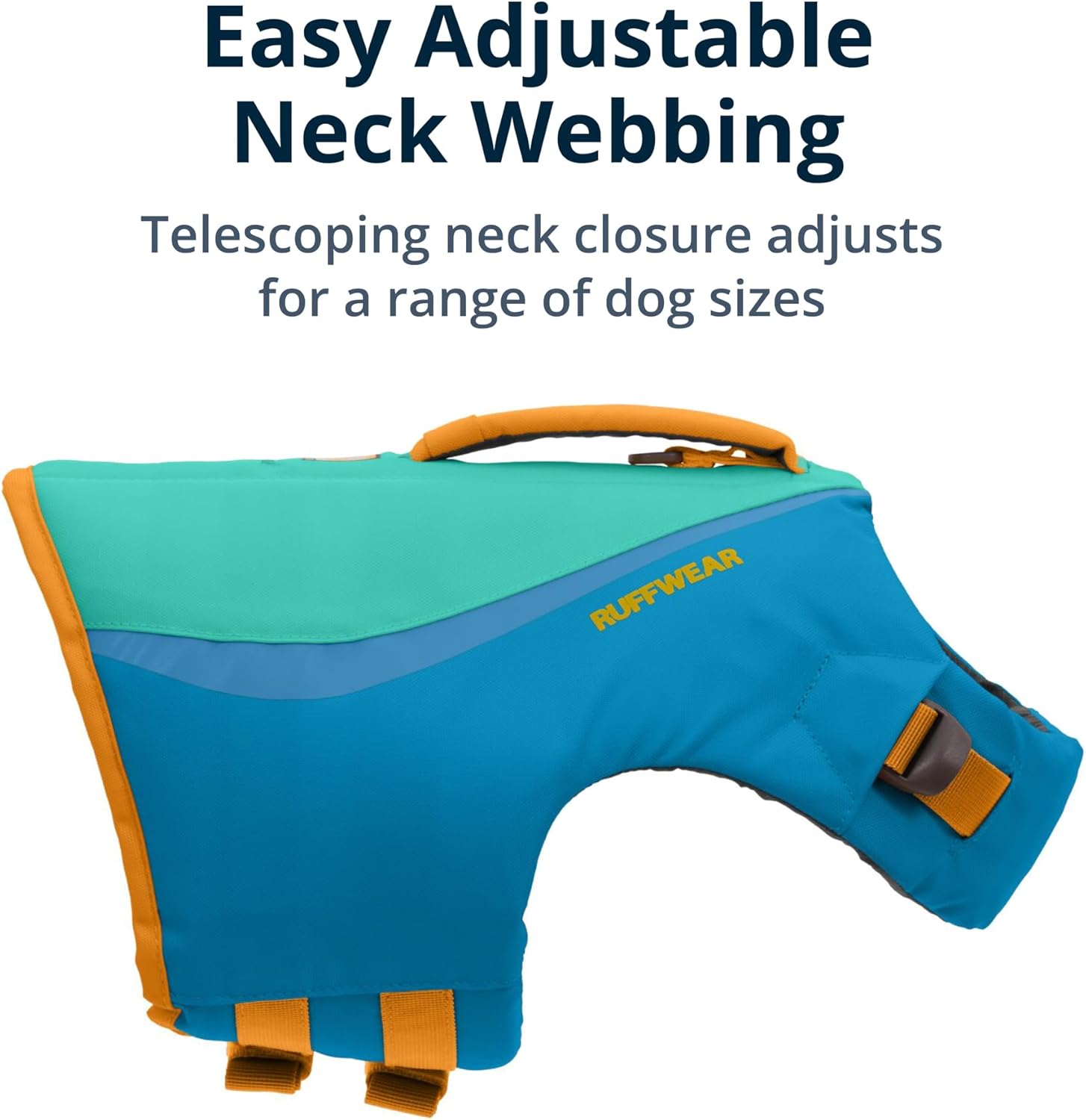 Ruffwear Float Coat Life Jacket for Dogs