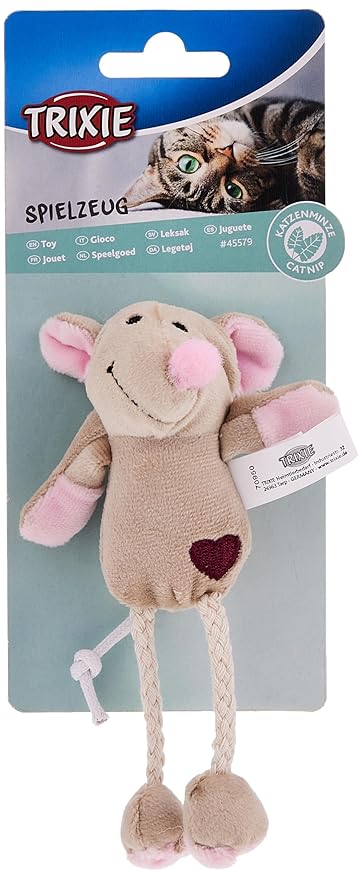 Trixie Mouse Moods Plush Toys for Cats