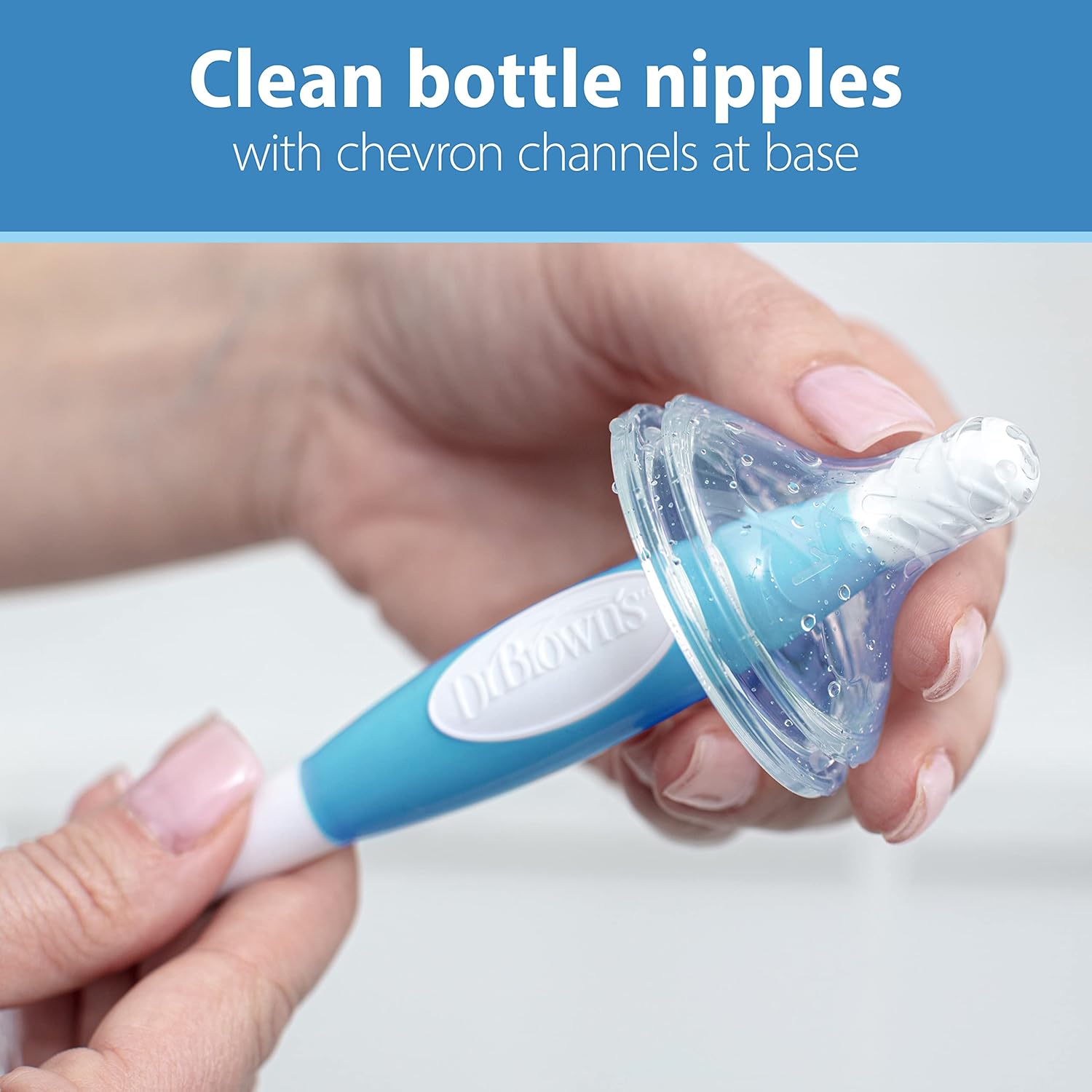 Dr. Brown’s Standard baby Bottle Brush