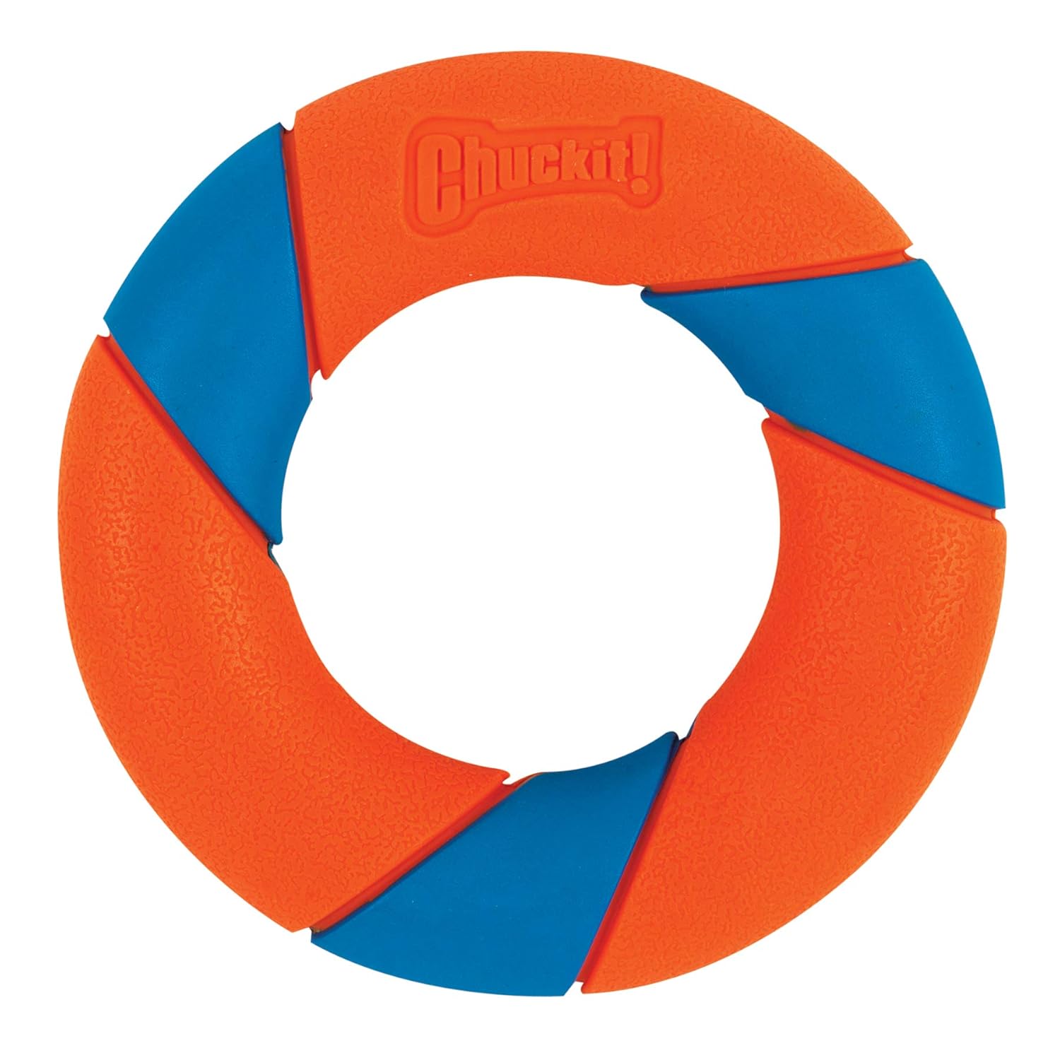 Chunkit Ultra Ring Dog Toy