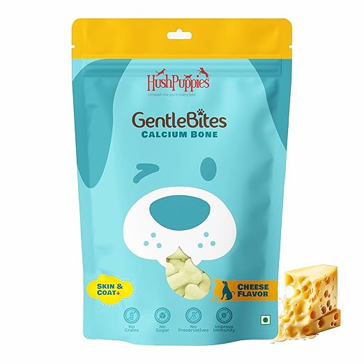 Hushpuppies Gentle Bites Calcium Bone