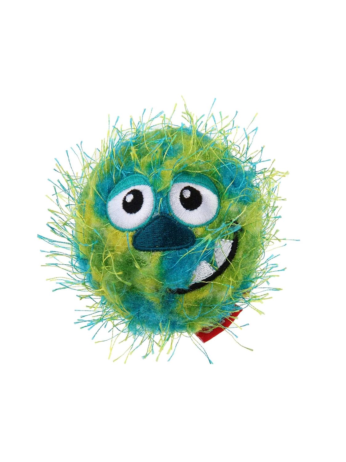 GiGwi Crazy Foam Rubber ball With Squeaker Toy for Dogs