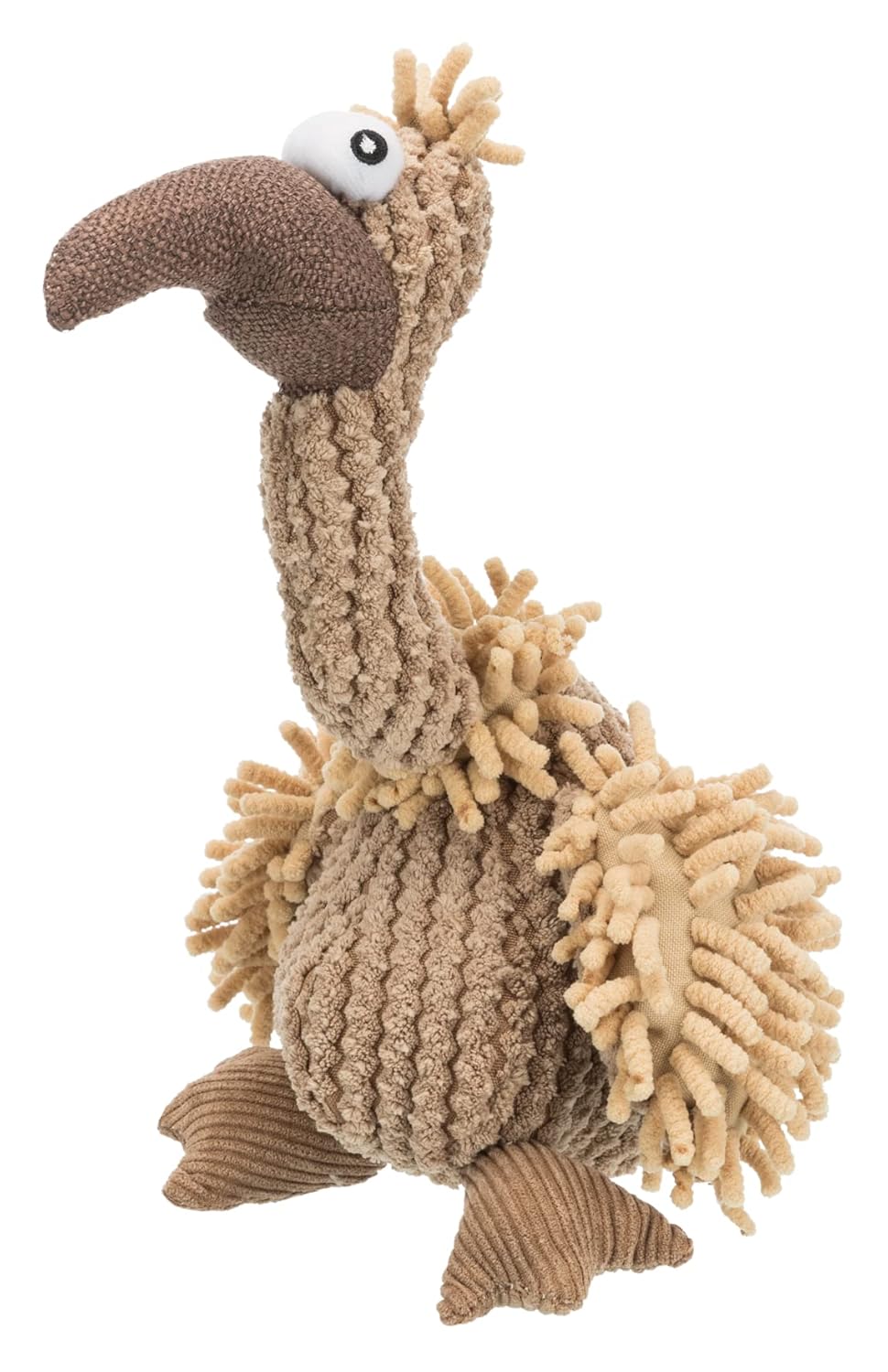 Trixie Vulture Gustav Fabric Plush Toy for Dogs