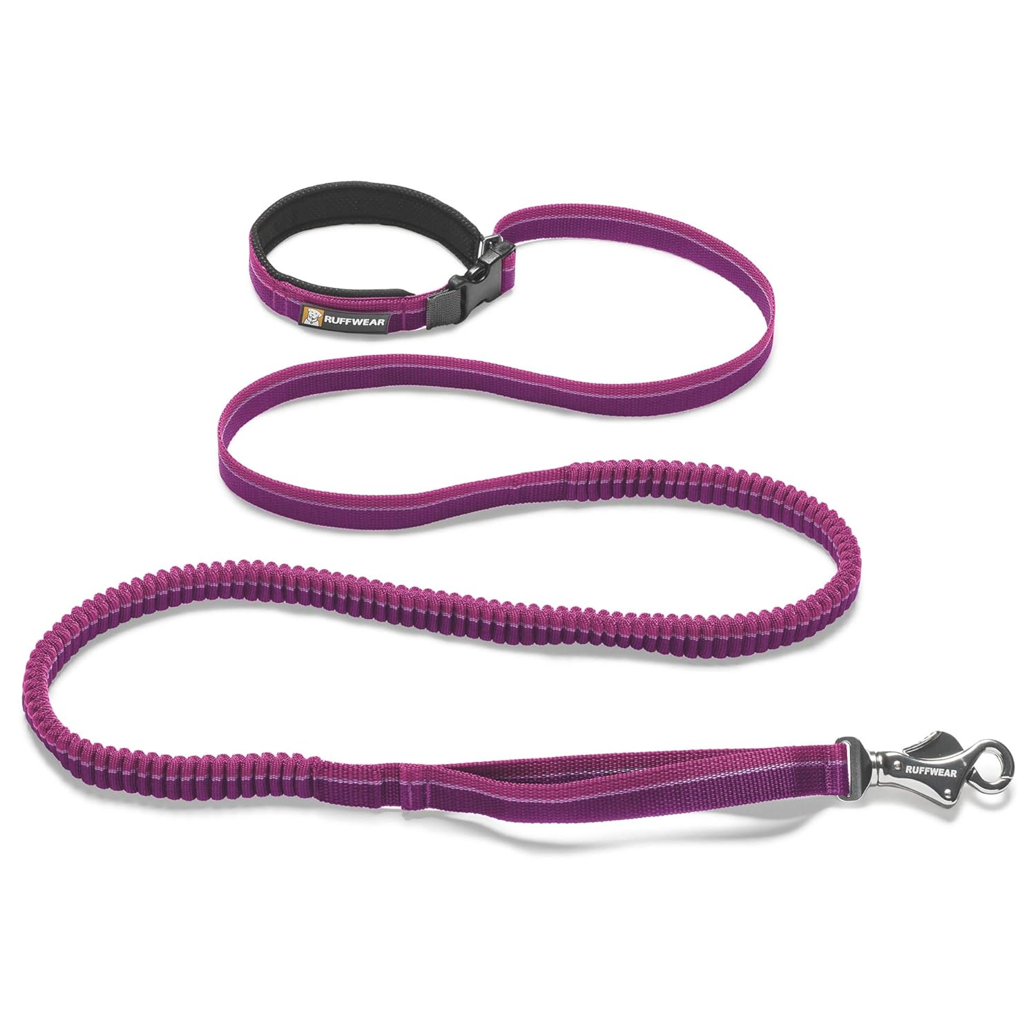 Ruffwear Roamer Leash for Pets Purple Dusk