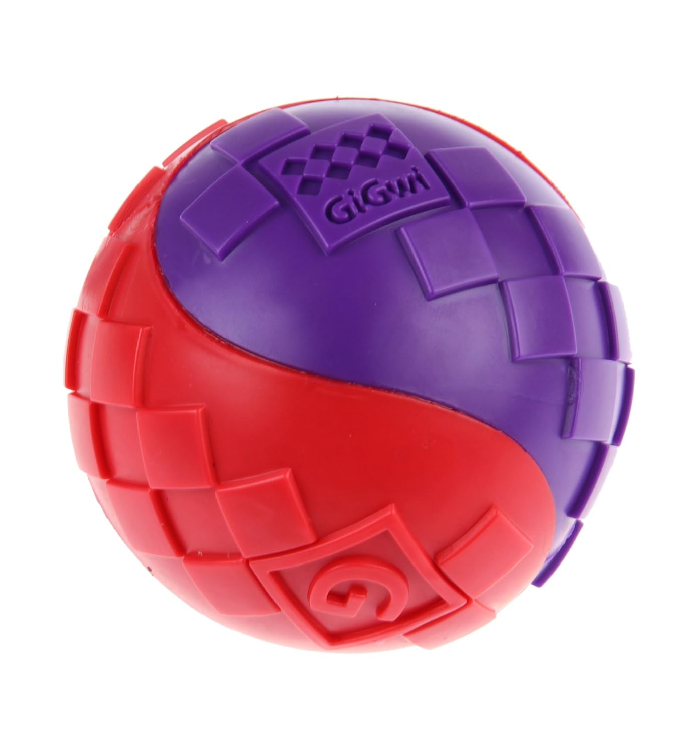 Gigwi Ball Squeaker Toy for Dogs