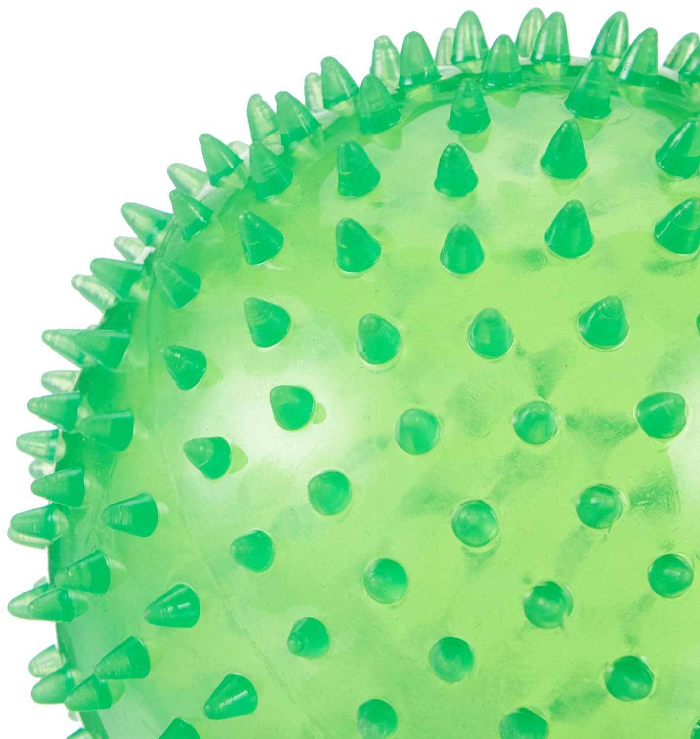 Trixie Tpr Floatable Hedgehog Ball Toy for Dogs