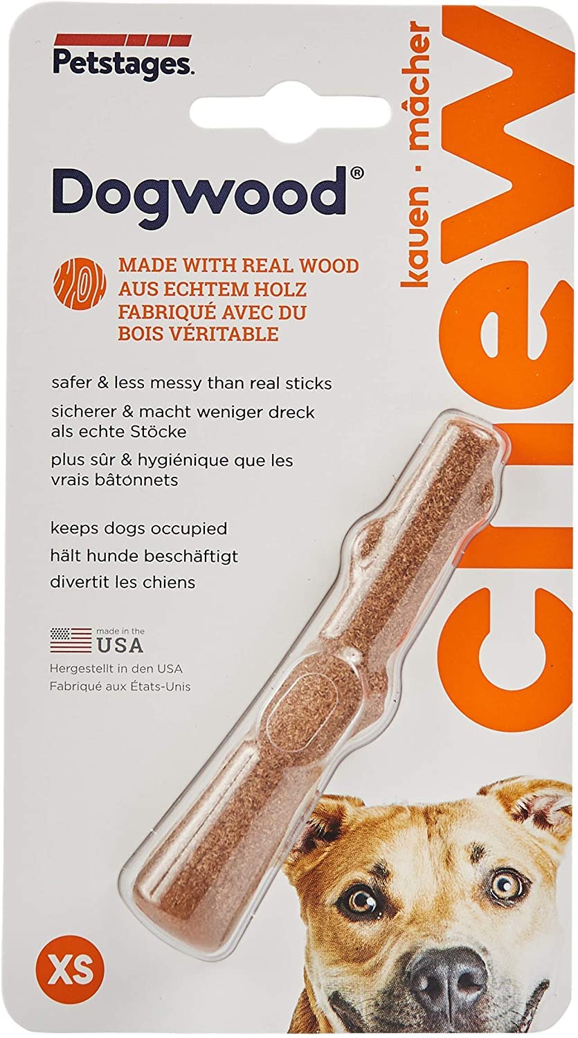 Outward Hound Dogwood Durable Stick