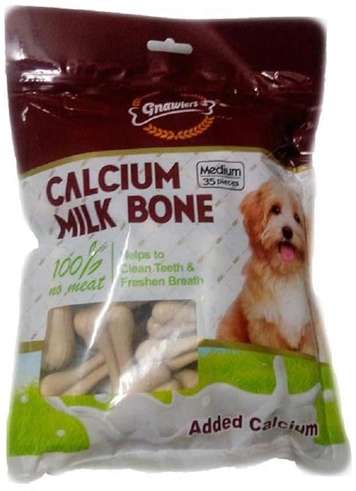 Gnawlers Calcium Bone for Dogs