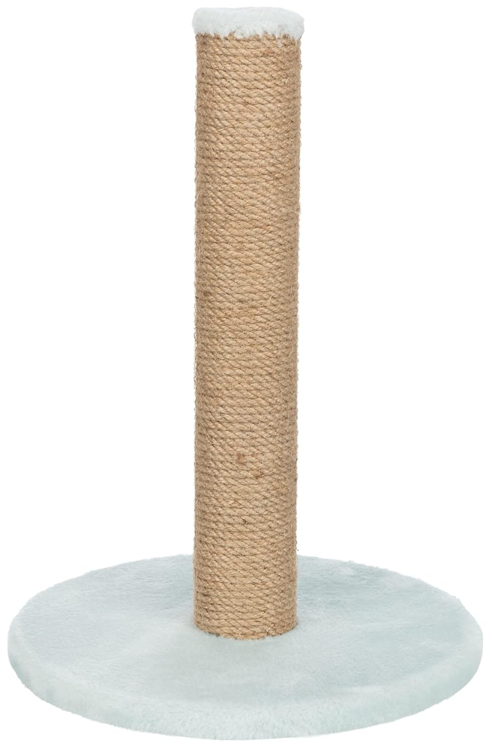Trixie Scratching Post On Plate Toy for Junior Cats