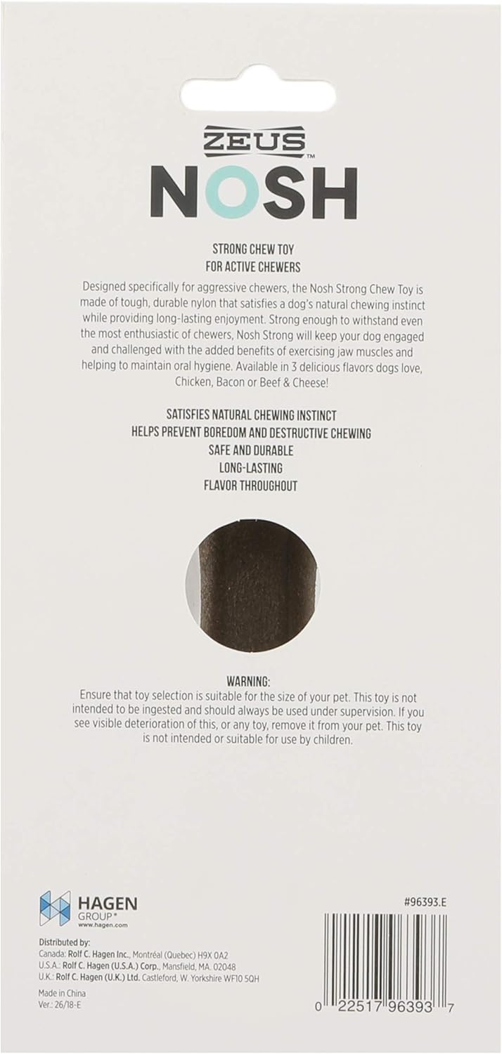 Zeus Nosh Strong Chew Bone Chicken