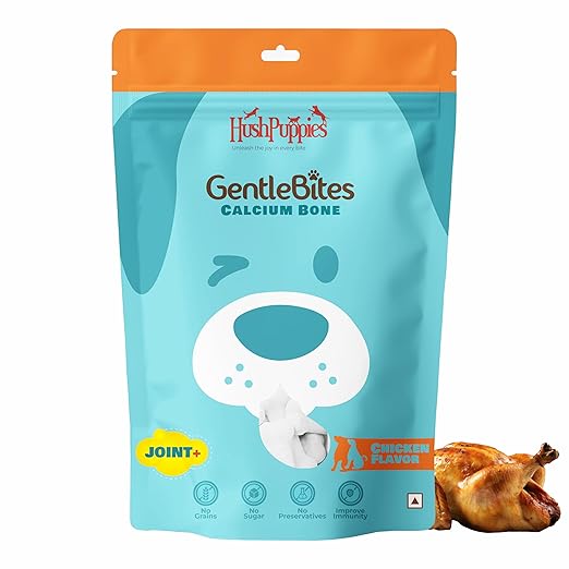 Hushpuppies Gentle Bites Calcium Bone
