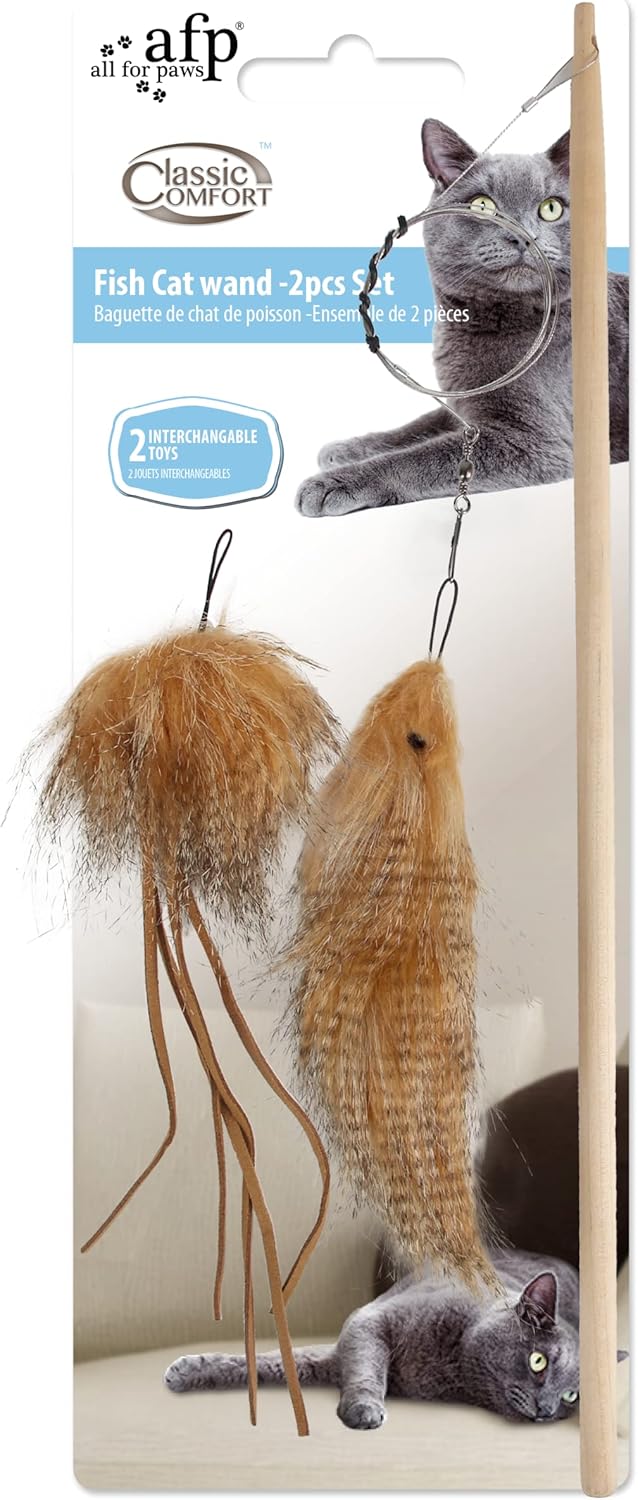 afp Classic Comfort Toys for Cats