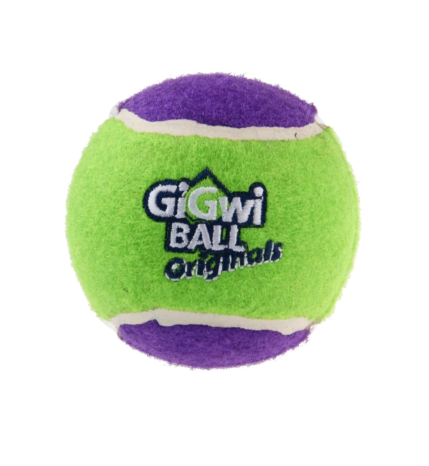 Gigwi Tennis Ball Toy for Dogs