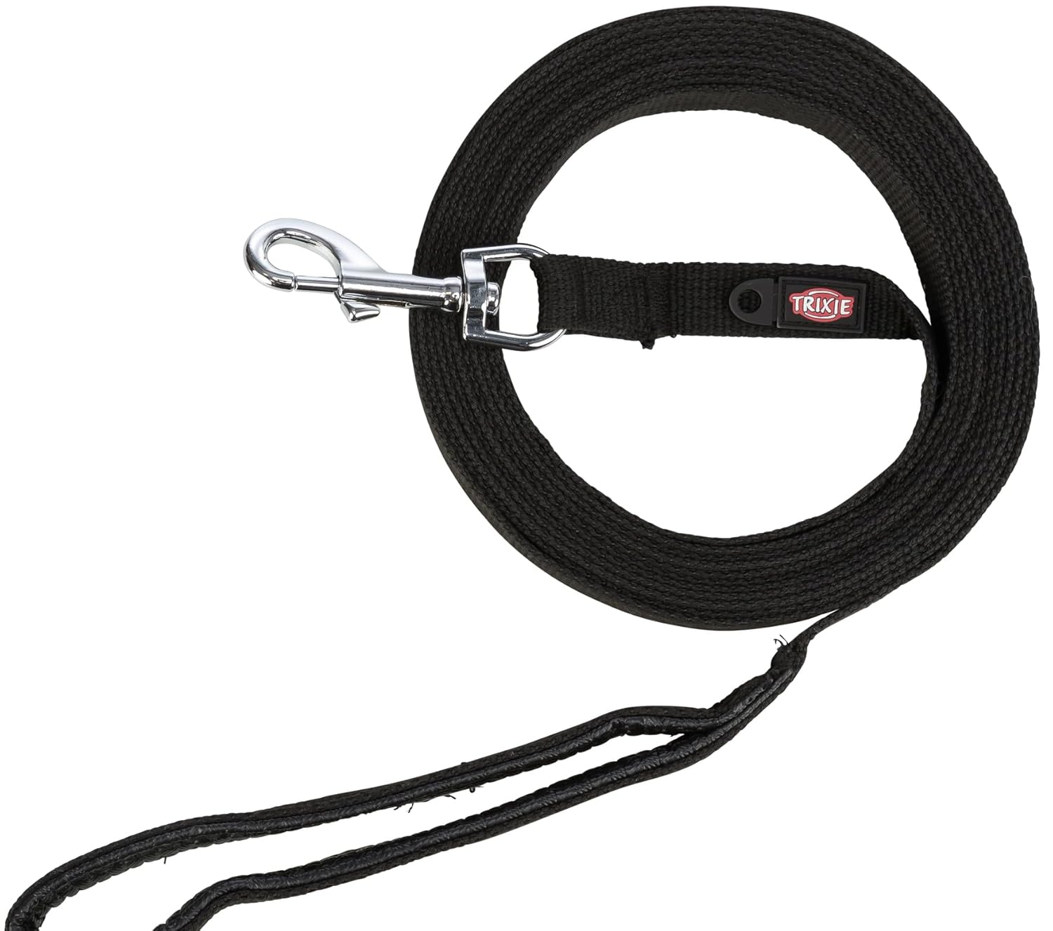 Trixie Flat Strap Tracking Leash For Dogs